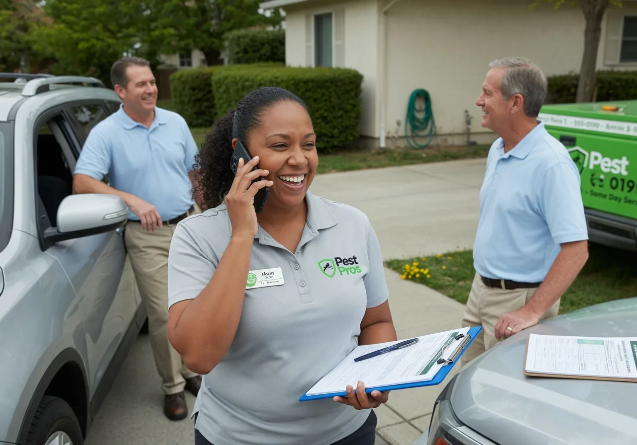 Pest Control Gaston, IN FAQs
